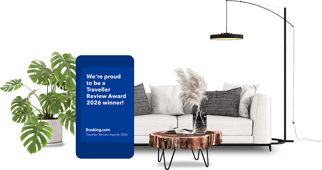 Booking.com Traveller Review Awards 2026