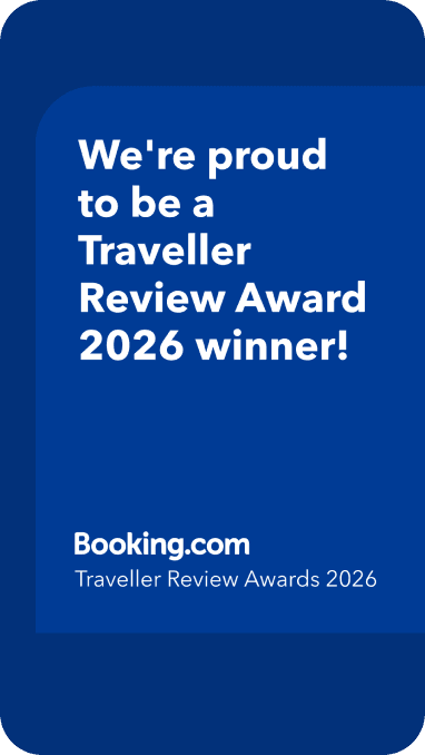 Booking.com Traveller Review Awards 2026